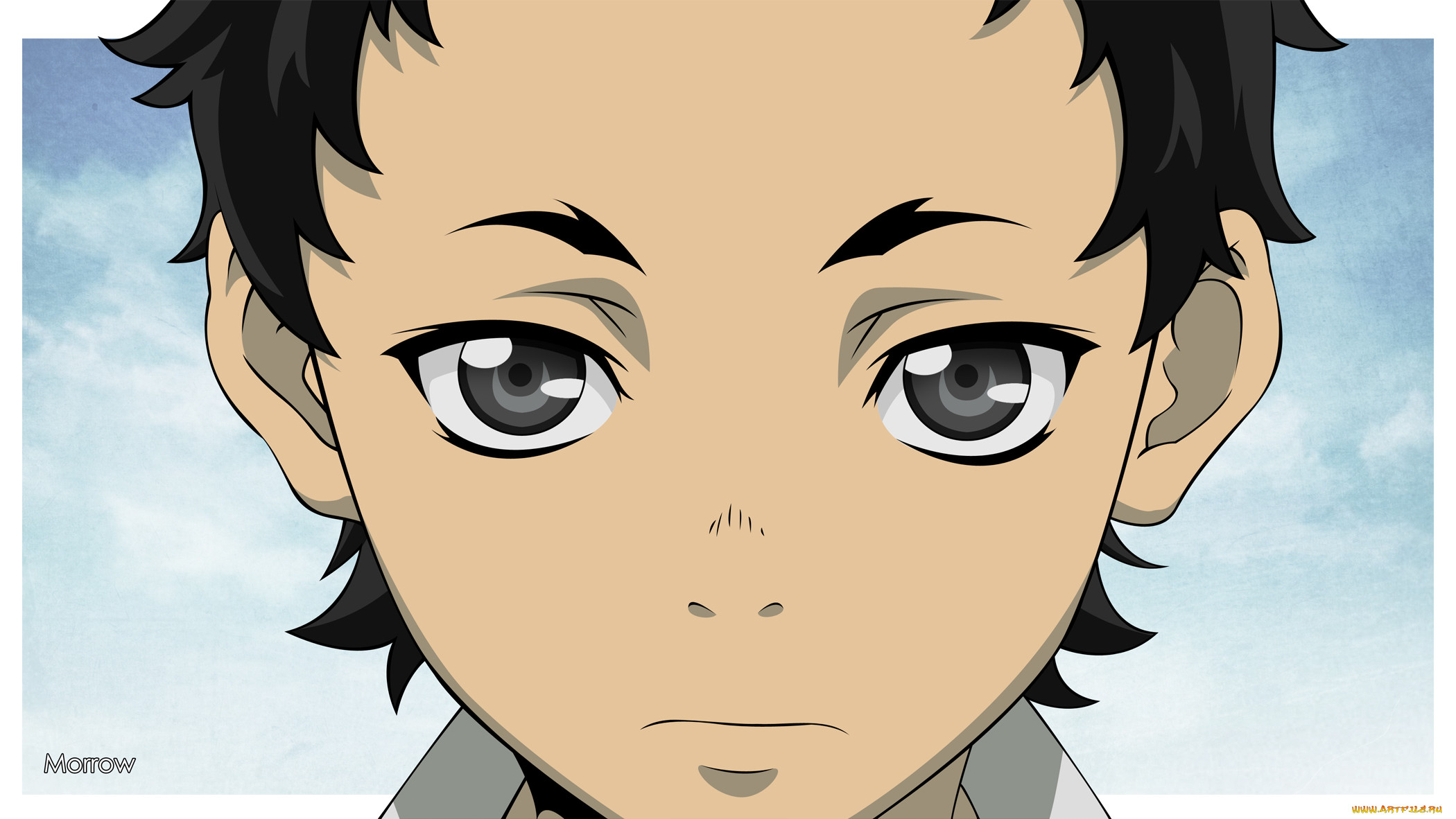 , deadman wonderland, igarashi, ganta